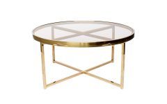 20 Collection of Clear Coffee Tables