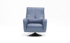 2024 Popular Kawai Leather Swivel Chairs
