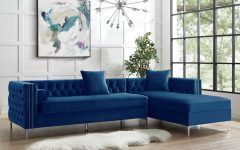 20 Ideas of Monet Right Facing Sectional Sofas